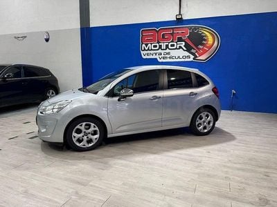 Usado Citroën C3 68 CV (50 kW) 2012 Gris / plata Berlina