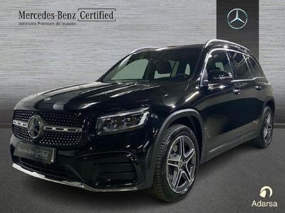 Negro noche Usado 2024 Mercedes GLB200 SUV | 47.900 € (Un poco caro)