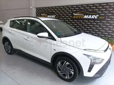 Usado Hyundai Bayon