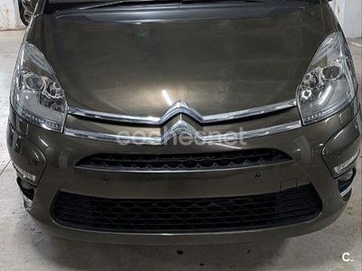Usado Citroën C4 Picasso Exclusive 112 CV (82 kW) 2013 Beige Monovolumen