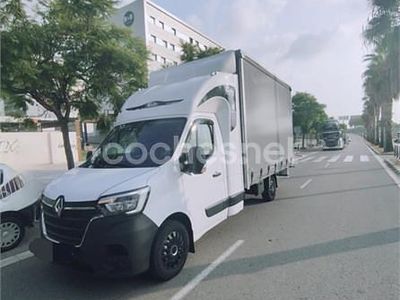 Usado Renault Master 77 CV (56 kW) 1990 Blanco Descapotable