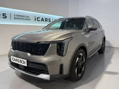 Usado Kia Sorento
