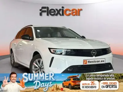 Usado Opel Astra