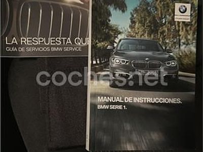 Usado BMW 118 136 CV (100 kW) 2019 Negro Utilitario