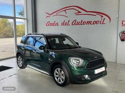 Usado Mini Cooper 136 CV (100 kW) 2019 Verde Utilitario