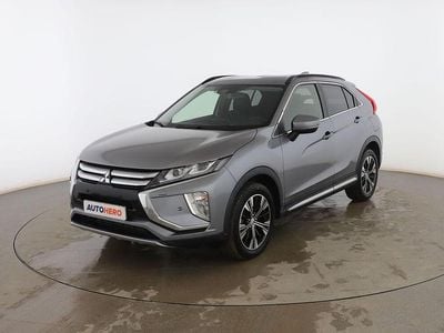 Usado Mitsubishi Eclipse Cross Motion 163 CV (119 kW) 2018 Gris SUV