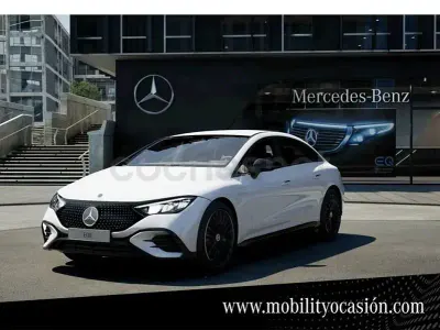 Usado Mercedes EQE350