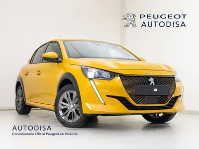 Peugeot e-208