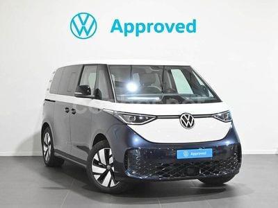 Eléctrico Usado 2025 VW ID. Buzz Pro Monovolumen | 47.900 € (Precio justo)
