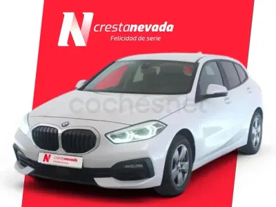 Usado BMW 118