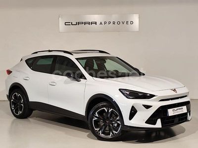 Usado Cupra Formentor 204 CV (150 kW) 2025 Blanco SUV