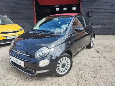 Usado Fiat 500C