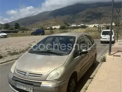 Brugt Citroën Xsara Picasso