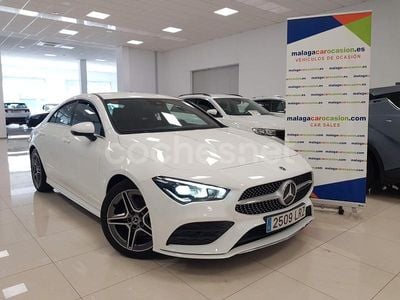 Mercedes CLA180