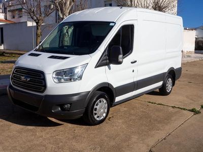 usado Ford Transit 2.0 ECOB 105PS 310 L2H2 FWD TREND BUSINE Segundamano