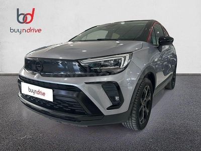 Usado Opel Crossland X GS Line 130 CV (95 kW) 2022 Gris / plata SUV
