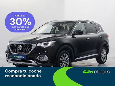 Usado MG HS Comfort 162 CV (119 kW) 2023 Negro SUV