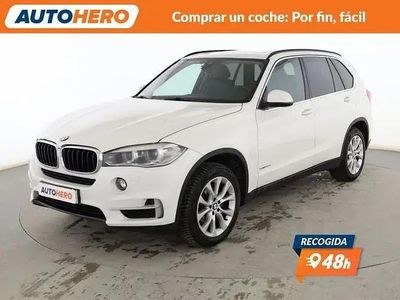 Używany BMW X5 Comfort Edition 258 KM (189 kW) 2017 Biały SUV