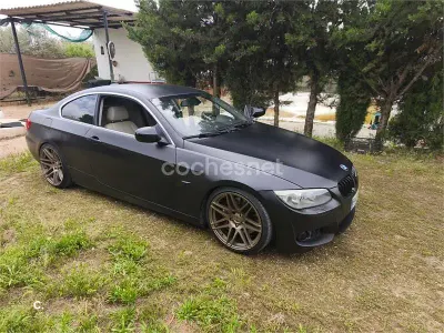 Usado BMW 335 286 CV (210 kW) 2010 Negro Coupe