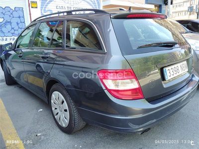 Mercedes C200