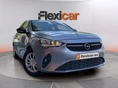 Begagnad Opel Corsa Edition 75 HK (55 kW) 2020 Grå Halvkombi