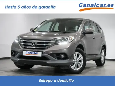 Usado Honda CR-V