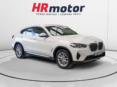 Usado BMW X4 Performance 190 CV (139 kW) 2021 SUV