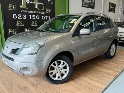 Usado Renault Koleos