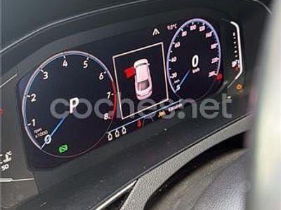 Usado VW Arteon R-line 190 CV (139 kW) 2019 Negro Utilitario