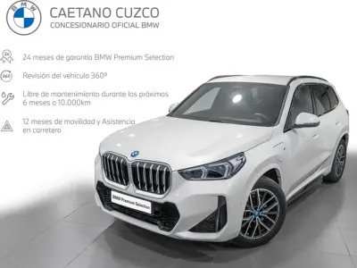 Usado BMW X1 Comfort Edition 245 CV (180 kW) 2026 Blanco SUV