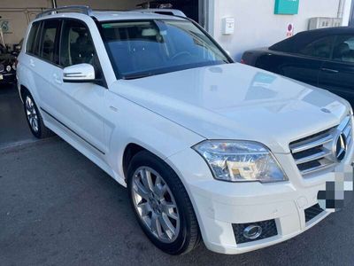 usado Mercedes GLK220 220CDI BE 4M Aut.