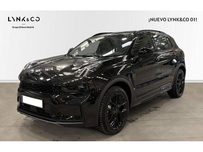 Usado Lynk & Co 01 276 CV (202 kW) 2025 Negro SUV