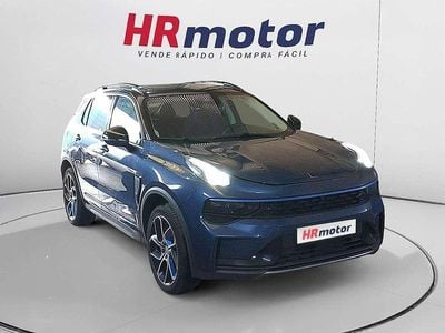 Azul Usado 2022 Lynk & Co 01 SUV | 18.590 € (Buen precio)