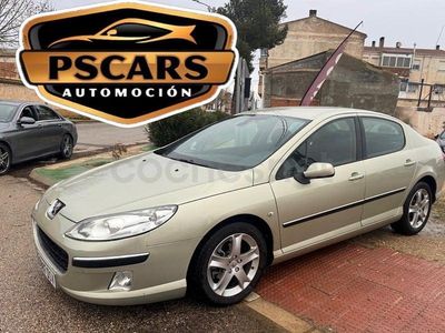 Usado Peugeot 407 Sport 136 CV (100 kW) 2005 Beige Berlina