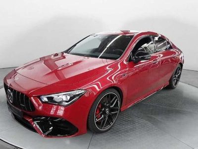 Mercedes CLA45 AMG