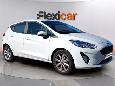 Usado Ford Fiesta
