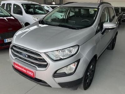 Usado Ford Ecosport S 100 CV (73 kW) 2018 SUV