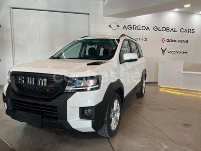 Blanco Nuevo 2025 SWM G03 SUV | 19.990 € (Un poco caro)