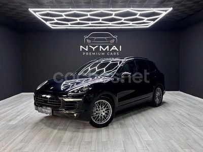 Porsche Cayenne S