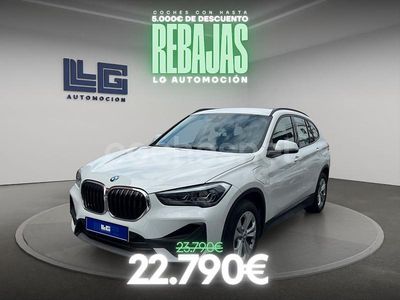 Usado BMW X1 220 CV (161 kW) 2021 Blanco SUV