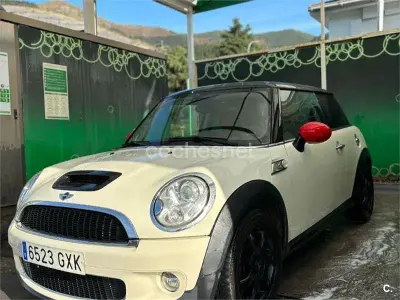 Usado Mini Cooper S
