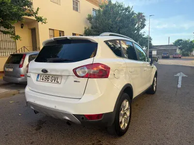 Usado Ford Kuga