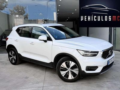 Usado Volvo XC40 Business Edition 261 CV (191 kW) 2020 Blanco SUV