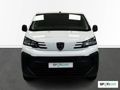 Używany Peugeot Expert S 120 KM (88 kW) 2024 Biały Van