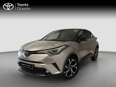 Usado Toyota C-HR Plus 122 CV (89 kW) 2017 Otro SUV
