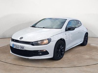 VW Scirocco