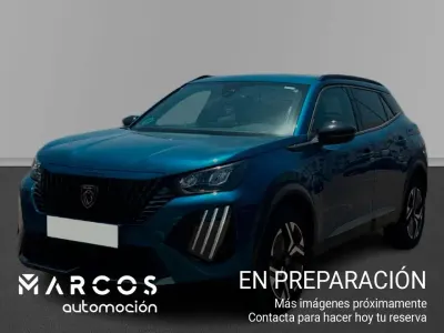 Usado Peugeot 2008 Allure 100 CV (73 kW) 2025 SUV