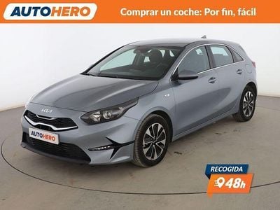Gris Usado 2024 Kia Ceed Utilitario | 22.099 € (Precio justo)
