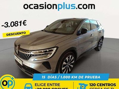 Usado Renault Austral Techno 199 CV (146 kW) 2025 Gris SUV