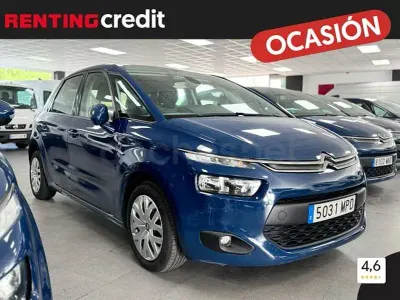 Usado Citroën C4 Picasso